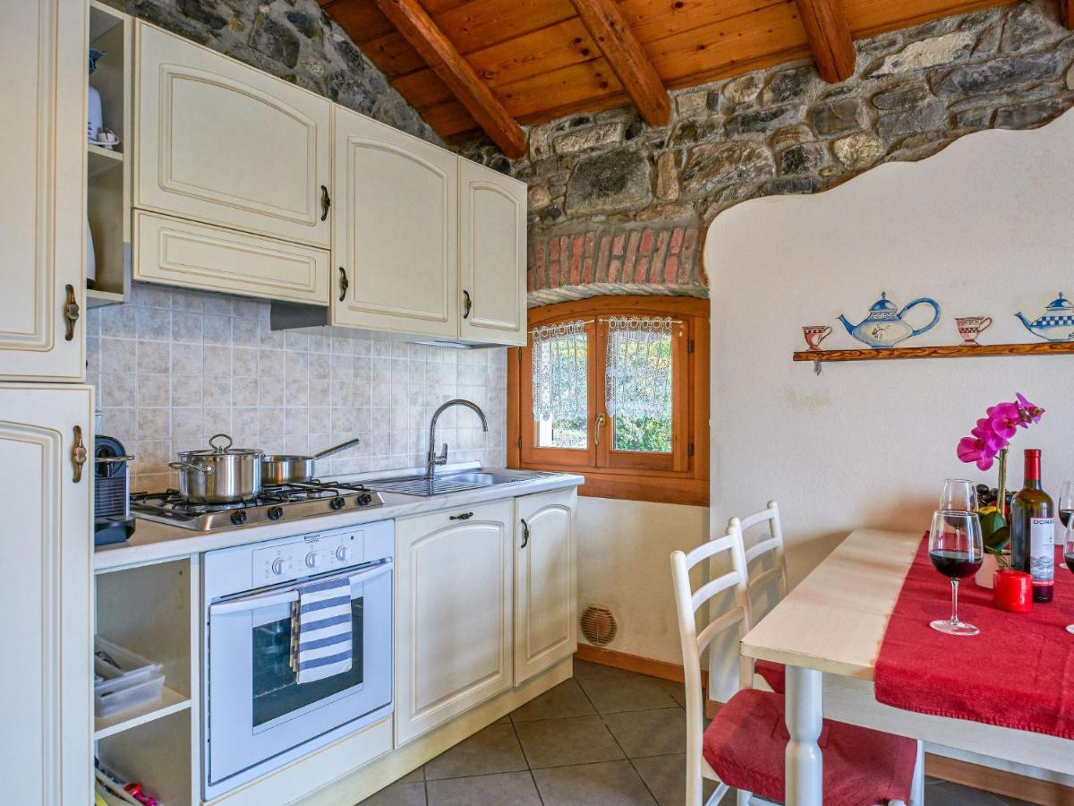 Holiday Home Pieve - Grv102 By Interhome Gravedona Eksteriør billede