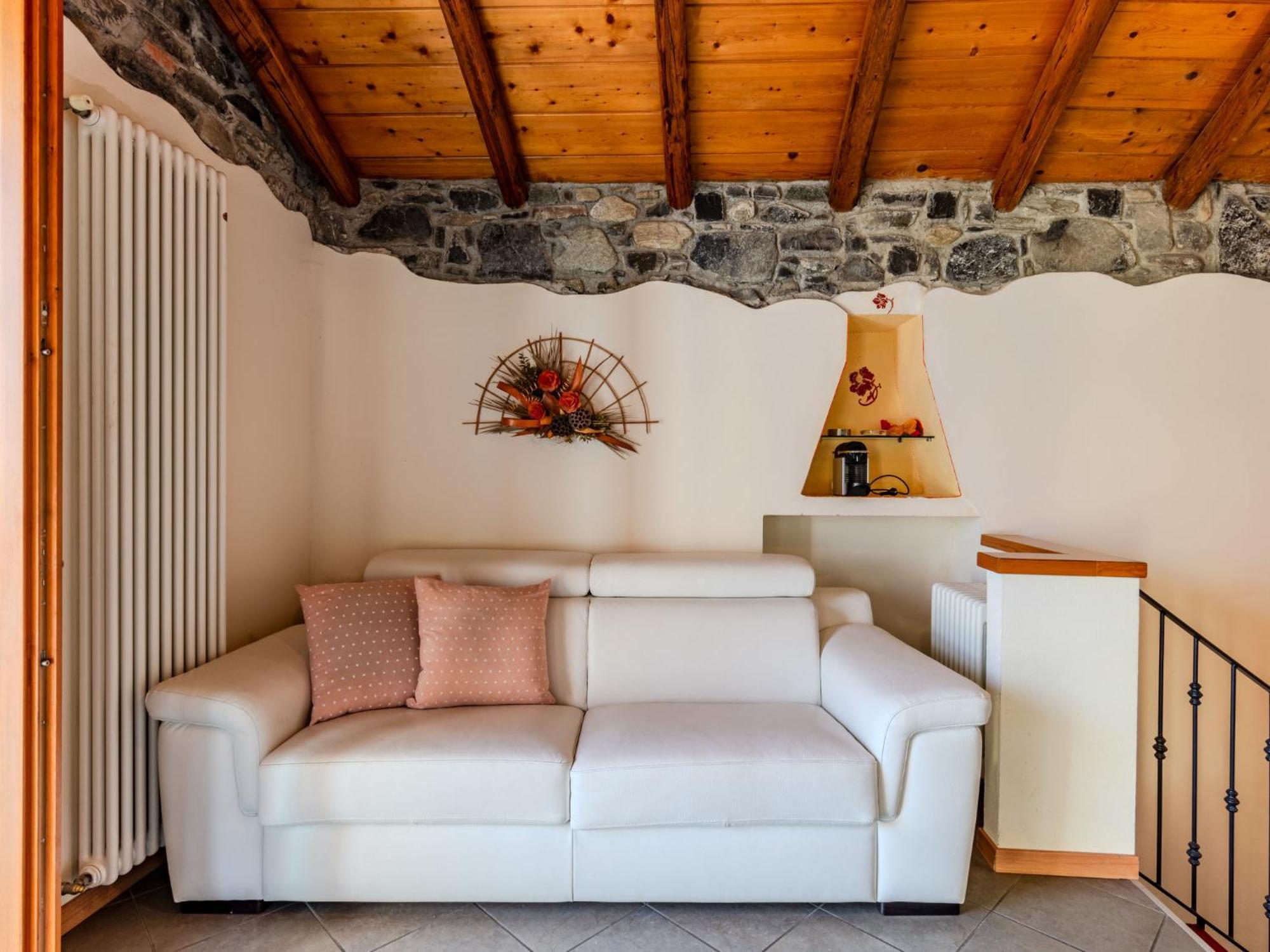 Holiday Home Pieve - Grv102 By Interhome Gravedona Eksteriør billede