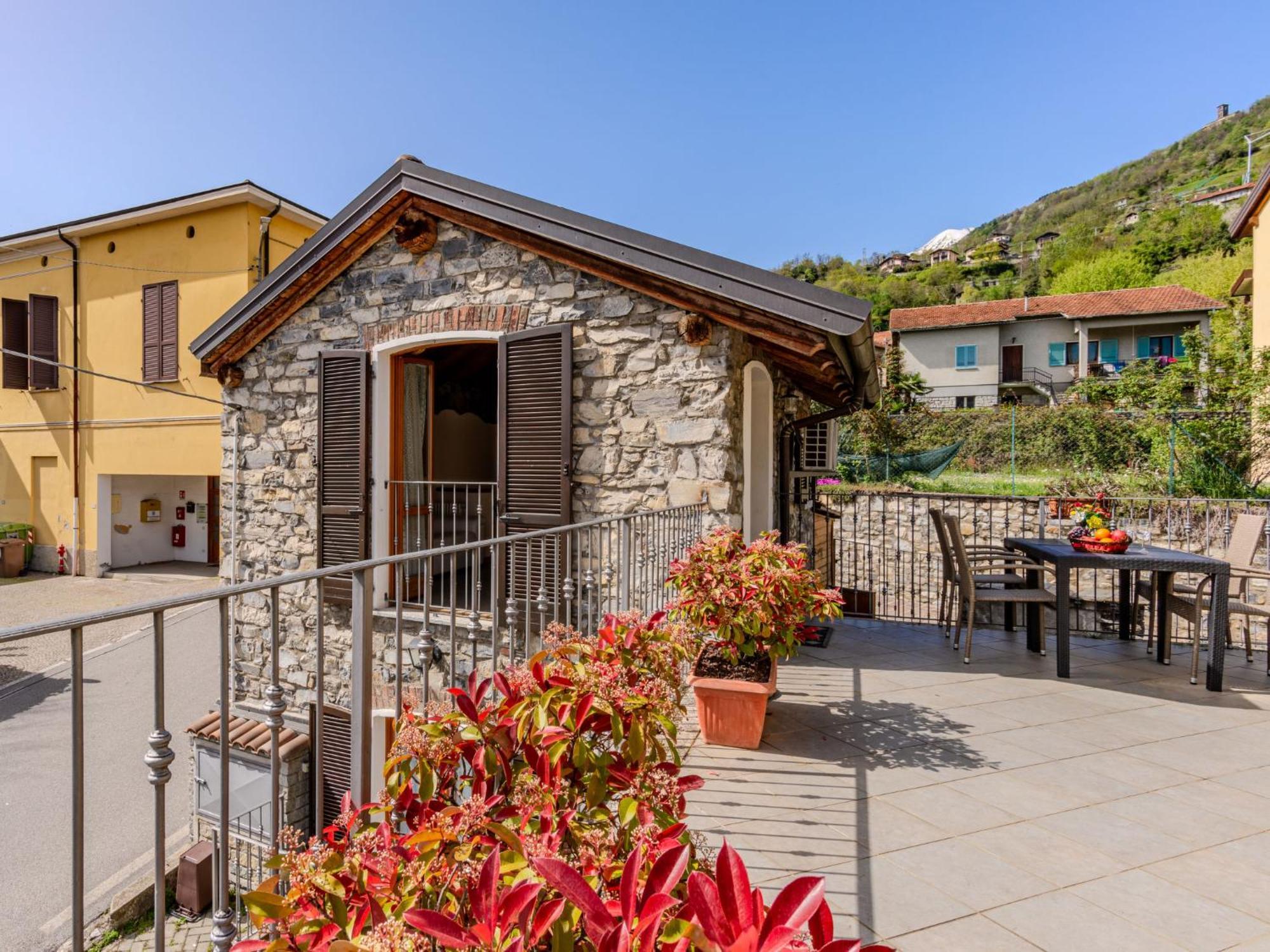 Holiday Home Pieve - Grv102 By Interhome Gravedona Eksteriør billede